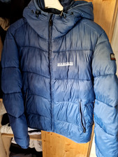 piumino uomo napapijri taglia M come nuovo