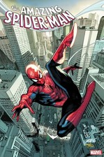 The Amazing Spiderman Comics