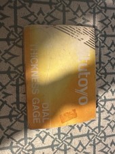 Mitutoyo calibro spessore Cod