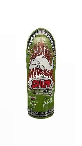Shut skates shark firmato dune - shut,