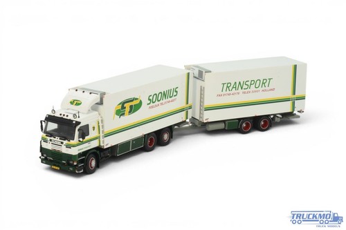 Tekno soonius scania - scania, 3