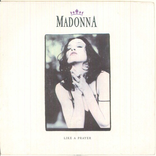 Madonna vinile 45 giri - ‎vinile, 7"