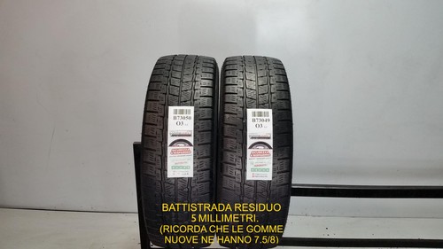 Gomme usate termiche - ,