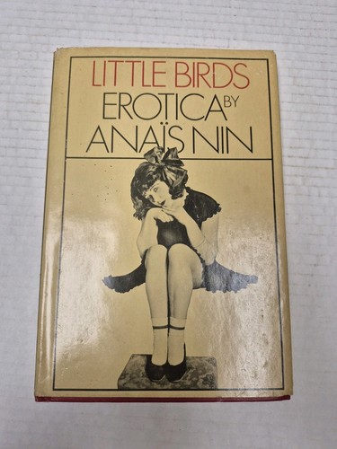Little birds erotica anais - birds,