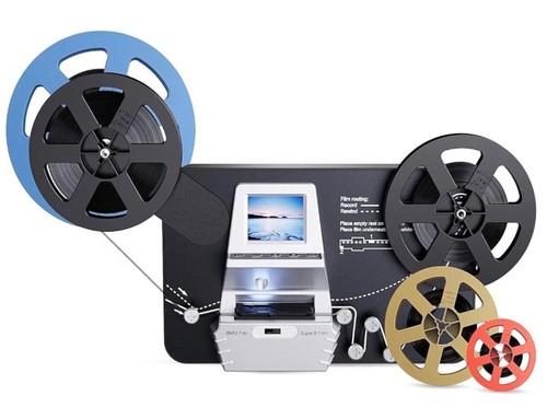Convertitore pellicola a - convertitore,