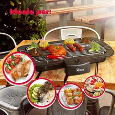 Griglia elettrica Barbecue