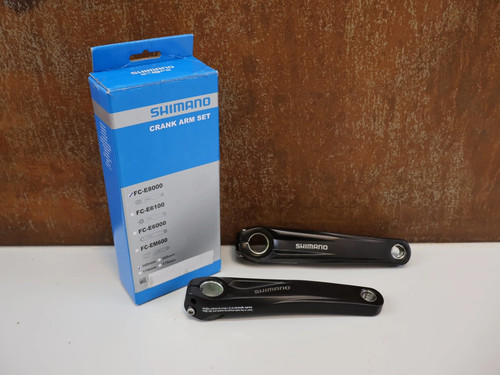 Kit braccio pedivella - braccio,