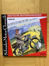 DEUTSCHE MOTORFAHRRÄDE