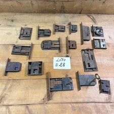 SERRATURA ANTICA IN FERRO PER