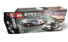 LEGO SPEED CHAMPION 76922 -BMW