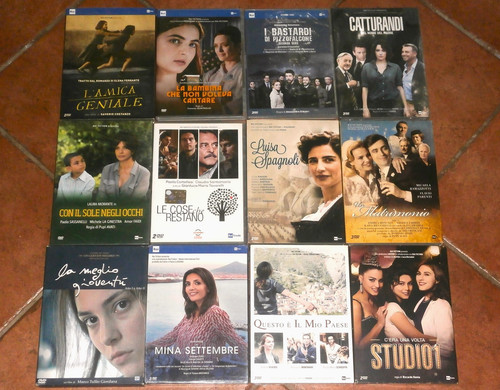 Fiction rai dvd - fiction, catturandi