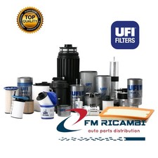 KIT TAGLIANDO SOLO FILTRI UFI