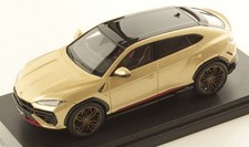 Lamborghini Urus SR Gold/Black