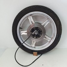 CERCHIO RUOTA ANTERIORE RINVIO DISCHI HONDA CB 650 SC 1988 1989