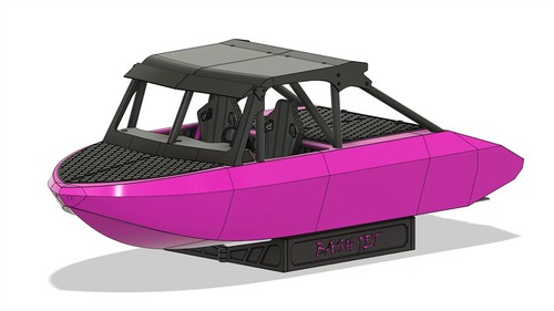 Kit modellino nave pompa - , 580