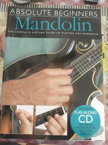 Absolute beginners mandolin - beginners,