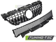 Griglia sport nera cromata - sport,