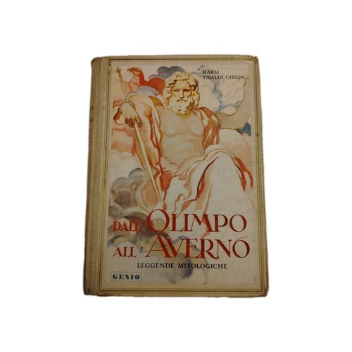 Dall olimpo all - dall'olimpo, all'averno