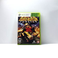 Duke Nukem Forever Microsoft