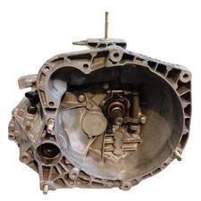 Cambio Fiat Punto 1.9 Jtd