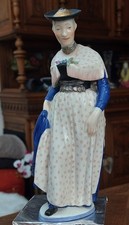 Rara bella statuina in