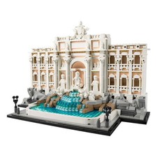 Lego fontana trevi - trevi, 1880