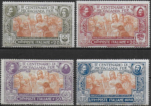 1923 italia propaganda fide - 1923,