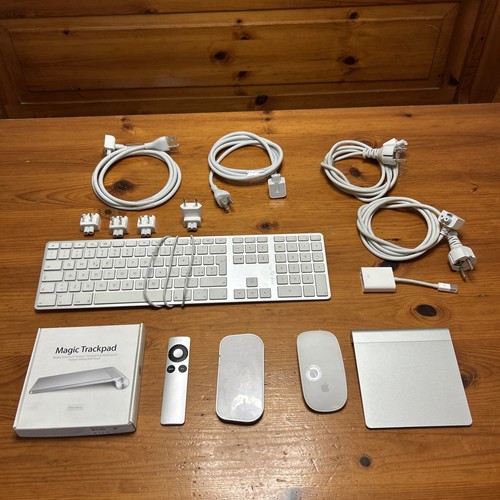 Stock accessori apple magic - stock,