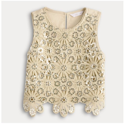 Lauren conrad tan floreale - lauren,
