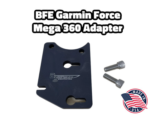 Supporto bfe garmin force - bfe,