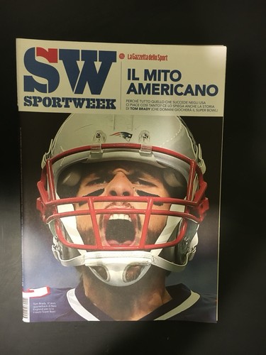 Sportweek 2015 usa tom - n.4,