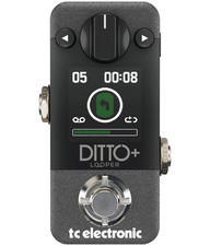 TC ELECTRONIC DITTO+ PLUS