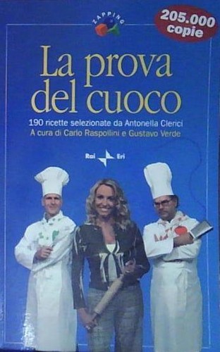 Prova del cuoco 190 - la,