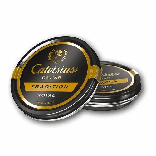 Calvisius caviale tradition - -,