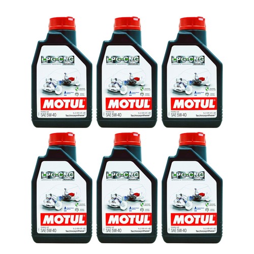 Motul lpg cng gpl - metano, 6