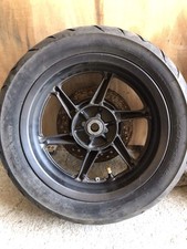 CERCHIO RUOTA POSTERIORE HONDA