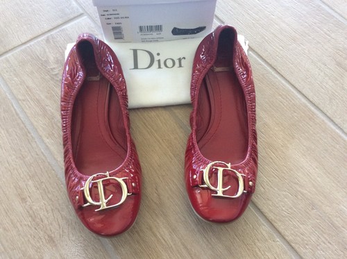 Christian dior ballerina - christian,