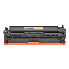 Cartuccia toner giallo per HP