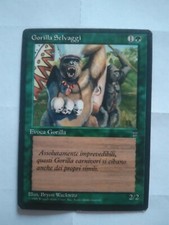 Carte  MTG MAGIC " BARBARY