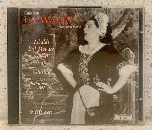 Catalani wally 1953 - catalani, (2