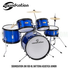 Soundsation jdk100 blu - soundsation, jdk100-bl