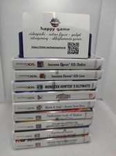 GIOCHI NINTENDO 3DS NUOVI 