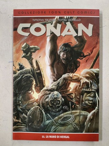 Conan collezione 100 - conan, 100%