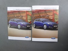 FORD FOCUS 2014-2017 MK3