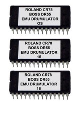Alesis hr16 hr16b soundchip - hr16,