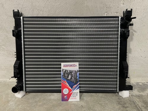 Radiatore motore renault clio - radiatore,