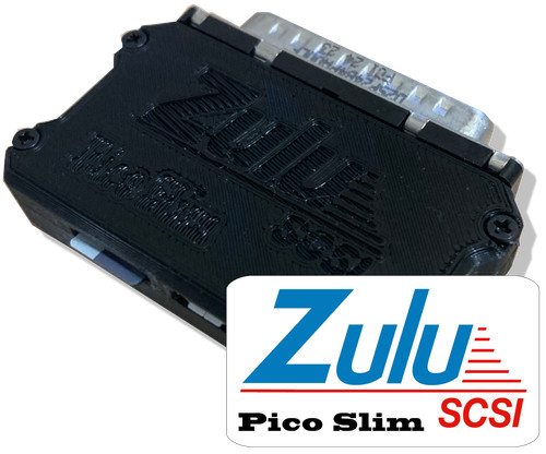 Zuluscsi pico slim - zuluscsi, external
