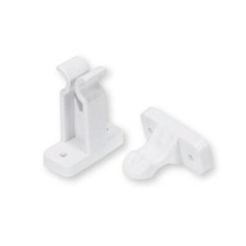 Retenedor Grande Blanco