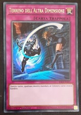 TERRENO DELL' ALTRA DIMENSIONE Ultra Rara in Italiano RA04-IT101 YUGIOH