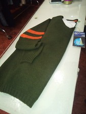 Maglione Uomo  80% Lana varie